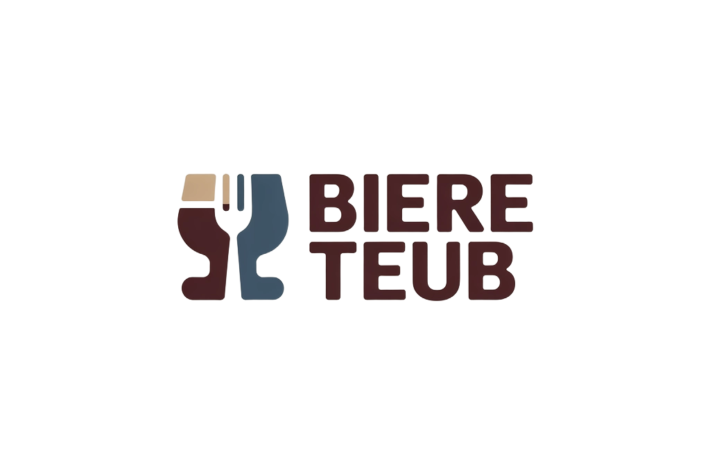 Biere Teub : Gastronomie
