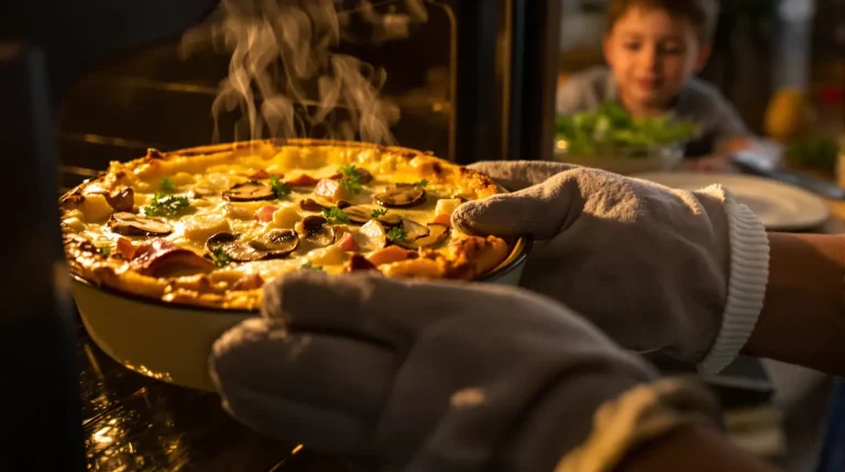« Depuis mars, c’est devenu mon seul plat du soir » : cette recette au four a conquis toute ma maison