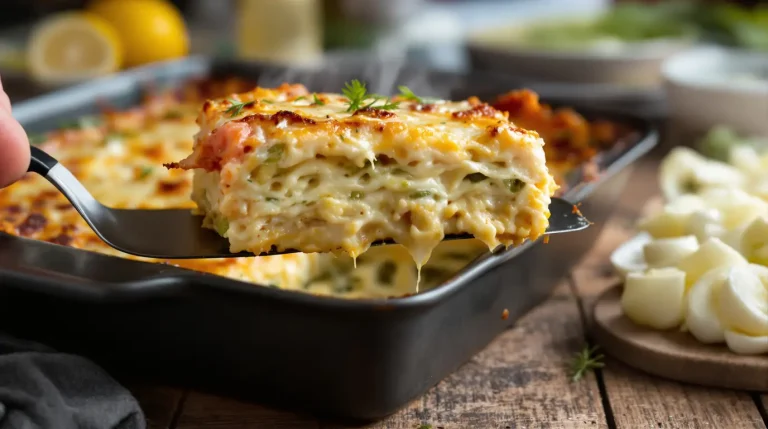 Fini la bolognaise bof bof : ce légume dans les lasagnes les transforme en pur velours fondant
