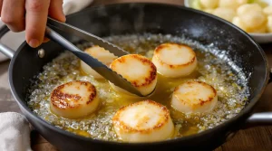 La cuisson parfaite des Saint-Jacques selon Bernard Loiseau (et une recette gourmande pour les sublimer)