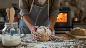 Le retour au pétrin : quand le levain devient un art de vivre, et redonne sens au pain maison