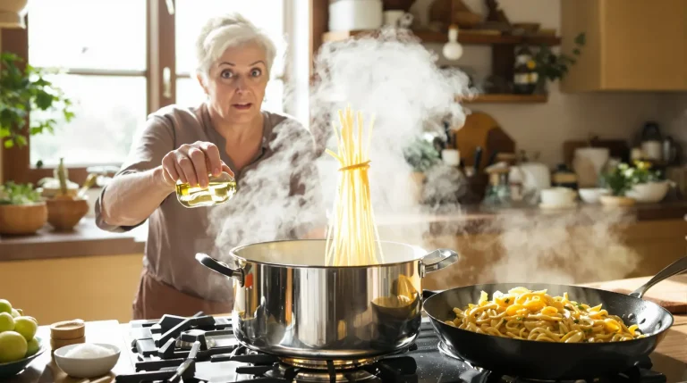 Les Italiens n’en reviennent pas : en France, on fait cuire presque toutes les pâtes de la mauvaise façon