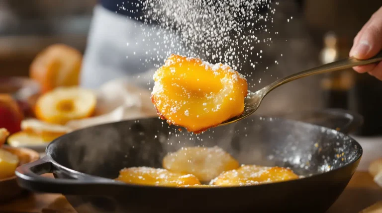 Mardi Gras : la recette ultra facile de ma belle-mère pâtissière pour des beignets aux pommes ultra aériens et savoureux