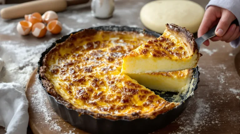 Oubliez la pâte brisée : la vraie base de la quiche lorraine utilisée au XVIe siècle