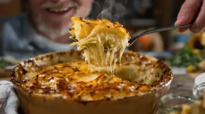 Peu calorique, ce plat paysan fait son grand retour : il fait fondre Laurent Mariotte et enterre le gratin dauphinois traditionnel