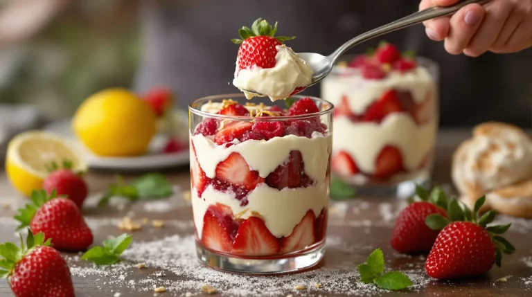 10 recettes pour revisiter le tiramisu avec des fruits : mes idées fraîches et gourmandes