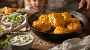 Avec deux pommes de terre et une boîte de thon, j'improvise le dîner préféré de mes enfants en 20 min