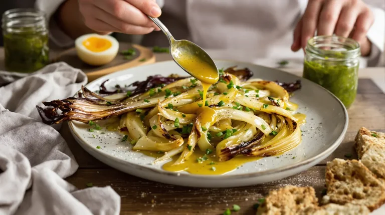 « C’est un marqueur de la cuisine française » : les conseils d’un chef pour bien cuisiner le poireau