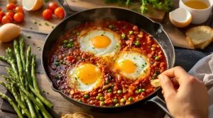 Idées pour le dîner : 41 recettes printanières aux œufs, faciles et pleines de fraîcheur