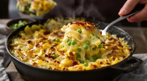J'ai ajouté un ingrédient de saison à mon gratin de pommes de terre nouvelles : voici pourquoi