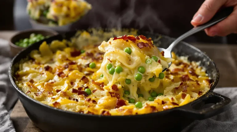 J'ai ajouté un ingrédient de saison à mon gratin de pommes de terre nouvelles : voici pourquoi