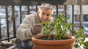 J’ai remplacé mes cubes de bouillon par cette plante à cultiver en pot à cette période précise