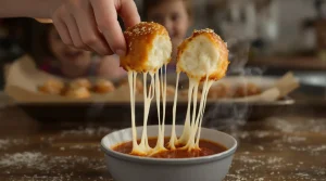 J'ai testé ces pizza balls au fromage fondant un vendredi soir : mes enfants en ont réclamé dès le lendemain