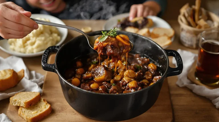 « Je la prépare la veille et tout le monde se ressert » : cette recette du Nord réconforte l’hiver