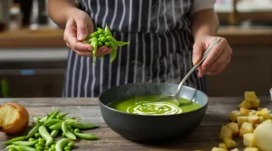 Je ne jette plus les cosses de mes petits pois : voici ce que j’en fais désormais