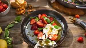 La fraise se mange à toutes les sauces : pourquoi ce fruit s’invite désormais dans toutes vos recettes