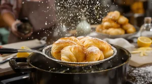 Laurent Mariotte partage sa recette de beignets de Carnaval, savoureuse et facile à refaire
