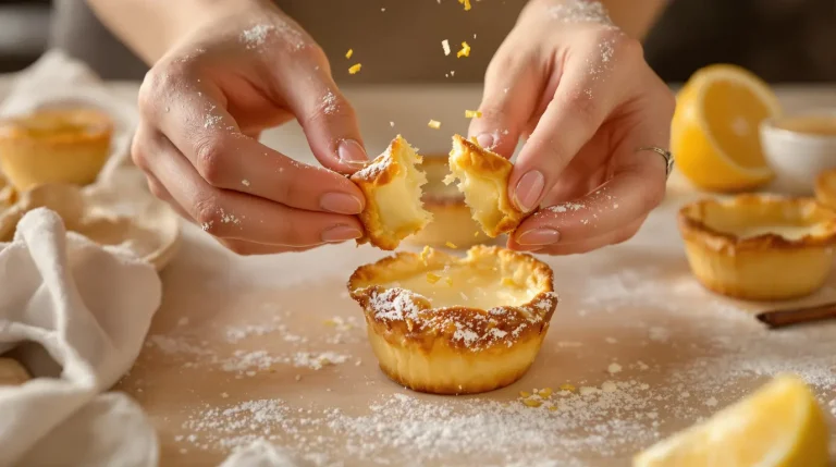 « Le pastel de nata français » : cette pâtisserie normande méconnue se fait facilement à la maison