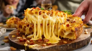 « On aurait dit une vraie raclette » : depuis que je sers ce cake à l’apéro, on oublie quiche et pizza