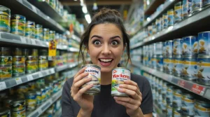 Pas plus cher que la sardine, ce poisson en conserve est recommandé par les nutritionnistes