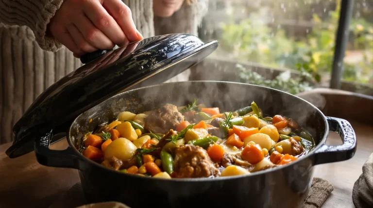 Printemps : 15 plats mijotés réconfortants pour se réchauffer quand la pluie s'invite