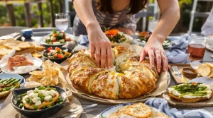 Top 10 des recettes pour un apéro dînatoire réussi pendant les ponts de mai : mes idées faciles